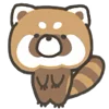🐻 Эмодзи «Zoo - рандом энималс эмоджи» для Telegram