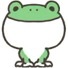 🐸 Эмодзи «Zoo - рандом энималс эмоджи» для Telegram