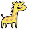 🦒 Эмодзи «Zoo - рандом энималс эмоджи» для Telegram