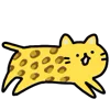 🐆 Эмодзи «Zoo - рандом энималс эмоджи» для Telegram
