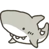 🦈 Эмодзи «Zoo - рандом энималс эмоджи» для Telegram