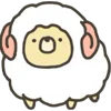 🐏 Эмодзи «Zoo - рандом энималс эмоджи» для Telegram
