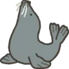 🦭 Эмодзи «Zoo - рандом энималс эмоджи» для Telegram