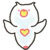 🐦 Эмодзи «Zoo - рандом энималс эмоджи» для Telegram