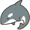 🦈 Эмодзи «Zoo - рандом энималс эмоджи» для Telegram