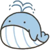 🐳 Эмодзи «Zoo - рандом энималс эмоджи» для Telegram