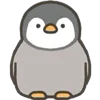 🐧 Эмодзи «Zoo - рандом энималс эмоджи» для Telegram