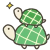 🐢 Эмодзи «Zoo - рандом энималс эмоджи» для Telegram