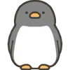 🐧 Эмодзи «Zoo - рандом энималс эмоджи» для Telegram