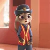 🤩 Эмодзи «Зверополис X» для Telegram