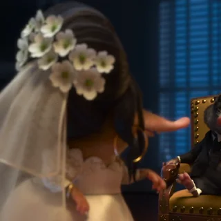 👰 Стикер «Видео набор стикеров по мульту «Zootopia Зверополис»» для Telegram