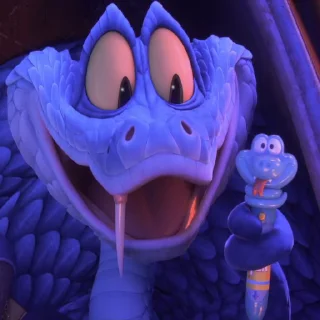 😌 Стикер «Видео набор стикеров по мульту «Zootopia 2 Зверополис 2»» для Telegram