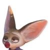 🚔 Эмодзи «Zootopia» для Telegram