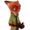 🚔 Эмодзи «Zootopia» для Telegram