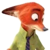 🚔 Эмодзи «Zootopia» для Telegram