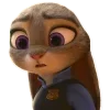 🚔 Эмодзи «Zootopia» для Telegram
