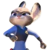 🚔 Эмодзи «Zootopia» для Telegram