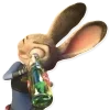 🚔 Эмодзи «Zootopia» для Telegram