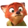 🚔 Эмодзи «Zootopia» для Telegram