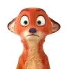 🚔 Эмодзи «Zootopia» для Telegram