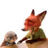 🚔 Эмодзи «Zootopia» для Telegram