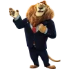 🚔 Эмодзи «Zootopia» для Telegram