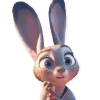 🚔 Эмодзи «Zootopia» для Telegram