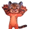 🚔 Эмодзи «Zootopia» для Telegram