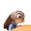 🚔 Эмодзи «Zootopia» для Telegram