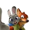 🚔 Эмодзи «Zootopia» для Telegram