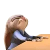 🚔 Эмодзи «Zootopia» для Telegram