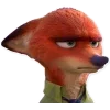 🚔 Эмодзи «Zootopia» для Telegram