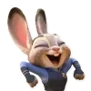 🚔 Эмодзи «Zootopia» для Telegram
