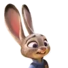 🚔 Эмодзи «Zootopia» для Telegram