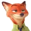 🚔 Эмодзи «Zootopia» для Telegram