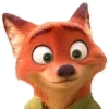 🚔 Эмодзи «Zootopia» для Telegram
