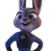 🚔 Эмодзи «Zootopia» для Telegram