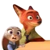 🚔 Эмодзи «Zootopia» для Telegram