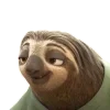 🚔 Эмодзи «Zootopia» для Telegram