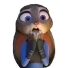 🚔 Эмодзи «Zootopia» для Telegram