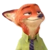 🚔 Эмодзи «Zootopia» для Telegram