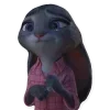 🚔 Эмодзи «Zootopia» для Telegram