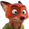 🚔 Эмодзи «Zootopia» для Telegram