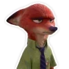 🚔 Эмодзи «Zootopia» для Telegram