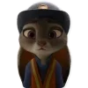 🚔 Эмодзи «Zootopia» для Telegram