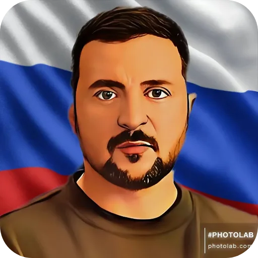 💇 Стикер «Zovkinnnnn Stickers Goida» для Telegram