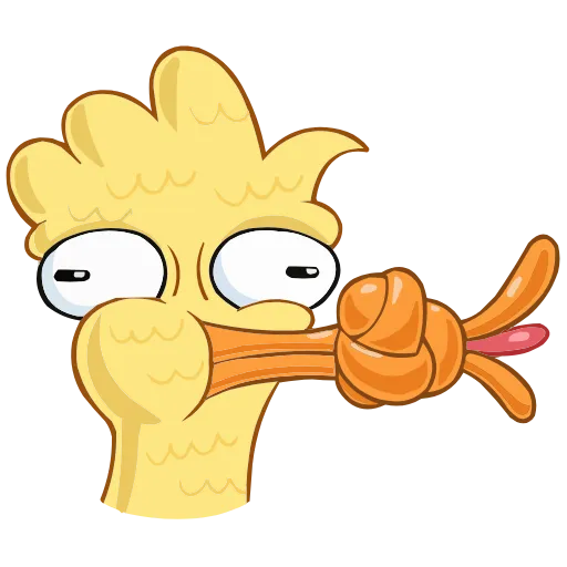 🤐 Эмодзи «Зак» для Telegram