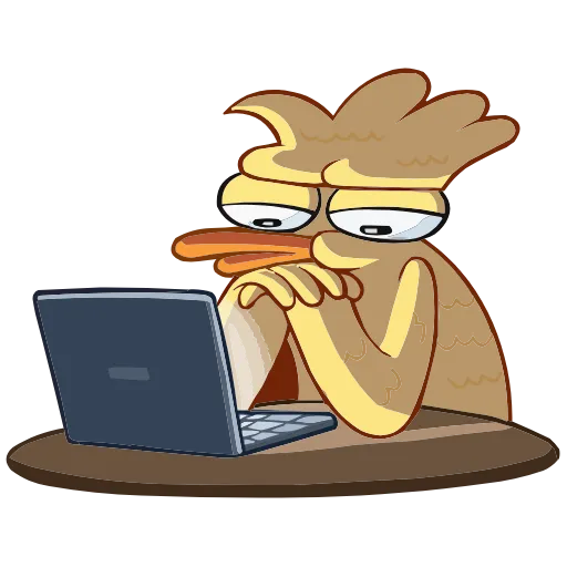 👨‍💻 Эмодзи «Зак» для Telegram