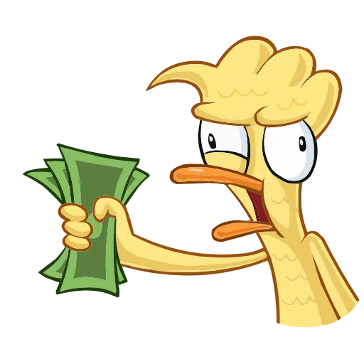 🤑 Эмодзи «Зак» для Telegram