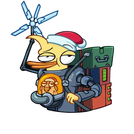 😏 Эмодзи «Зак» для Telegram